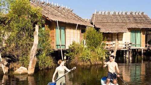 Venice Krabi Villa Resort